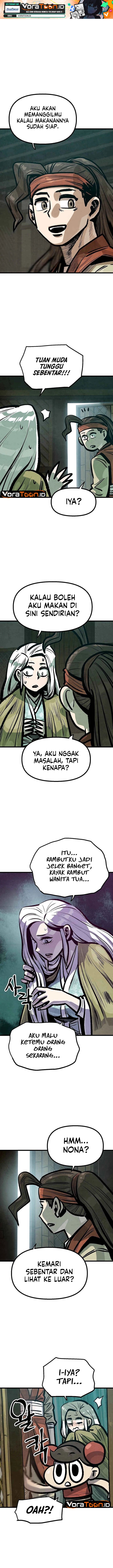 The Jaegal Clan's Son-in-Law for a Bowl of Jjajangmyeon Chapter 46 - Page 2