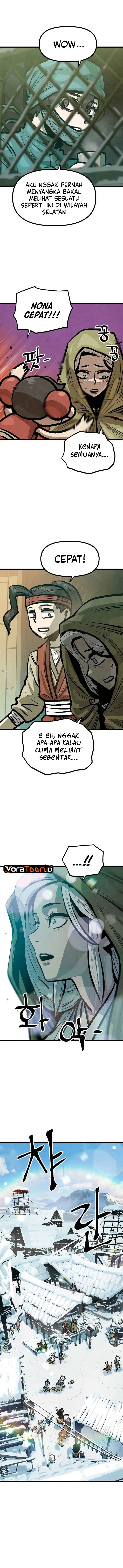 The Jaegal Clan's Son-in-Law for a Bowl of Jjajangmyeon Chapter 46 - Page 3