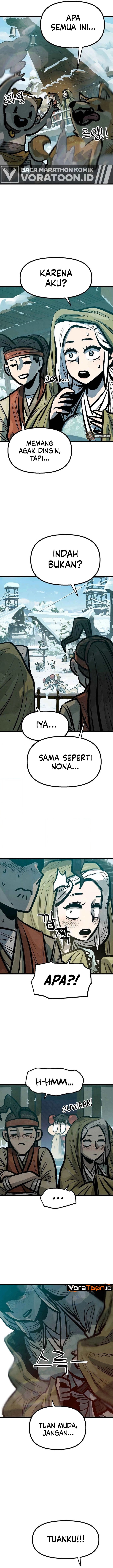 The Jaegal Clan's Son-in-Law for a Bowl of Jjajangmyeon Chapter 46 - Page 4