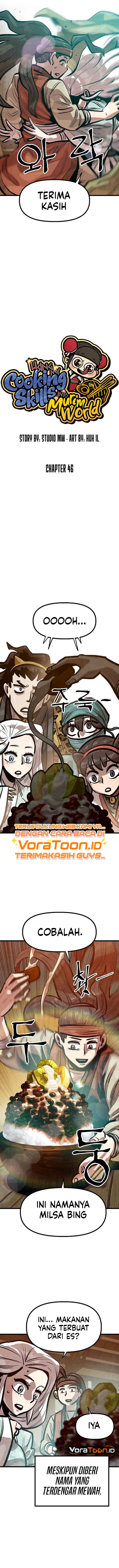 The Jaegal Clan's Son-in-Law for a Bowl of Jjajangmyeon Chapter 46 - Page 5