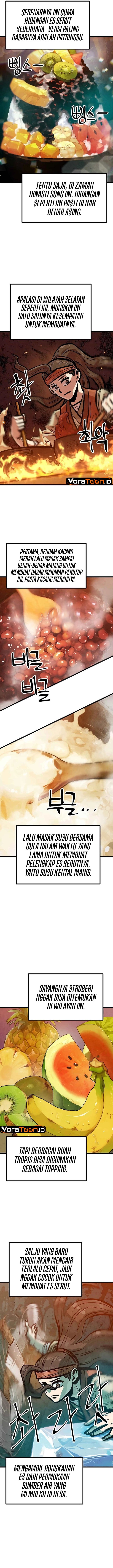 The Jaegal Clan's Son-in-Law for a Bowl of Jjajangmyeon Chapter 46 - Page 6