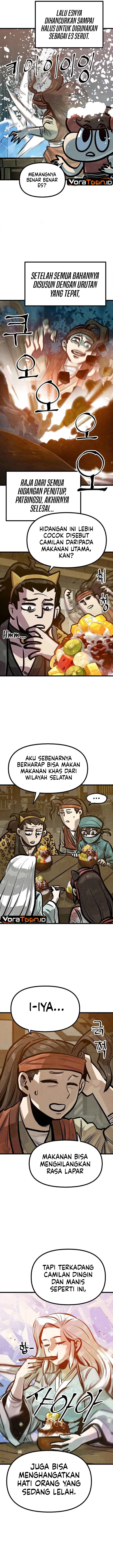 The Jaegal Clan's Son-in-Law for a Bowl of Jjajangmyeon Chapter 46 - Page 7