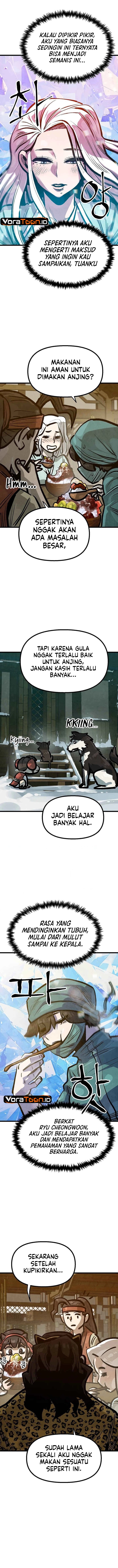 The Jaegal Clan's Son-in-Law for a Bowl of Jjajangmyeon Chapter 46 - Page 8