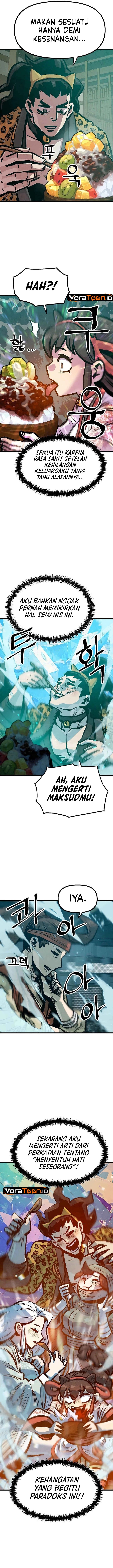 The Jaegal Clan's Son-in-Law for a Bowl of Jjajangmyeon Chapter 46 - Page 9