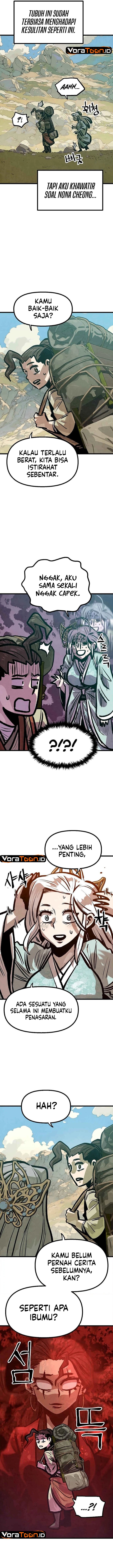 The Jaegal Clan's Son-in-Law for a Bowl of Jjajangmyeon Chapter 47 - Page 11