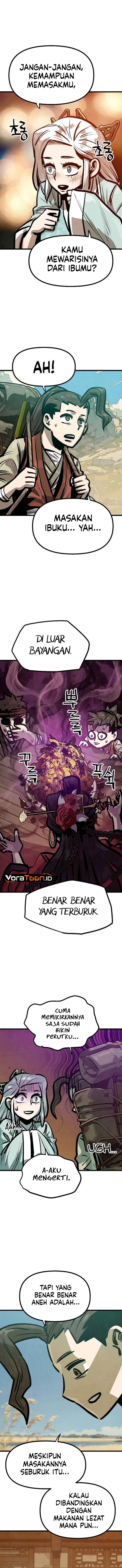 The Jaegal Clan's Son-in-Law for a Bowl of Jjajangmyeon Chapter 47 - Page 12
