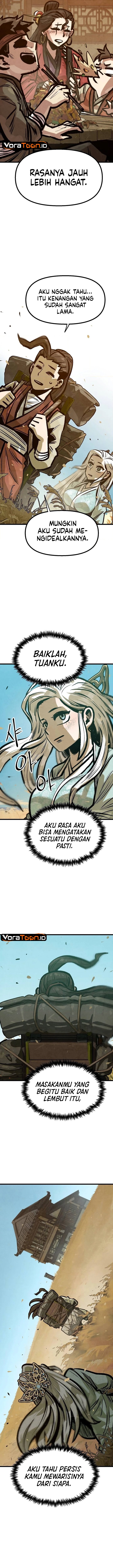 The Jaegal Clan's Son-in-Law for a Bowl of Jjajangmyeon Chapter 47 - Page 13