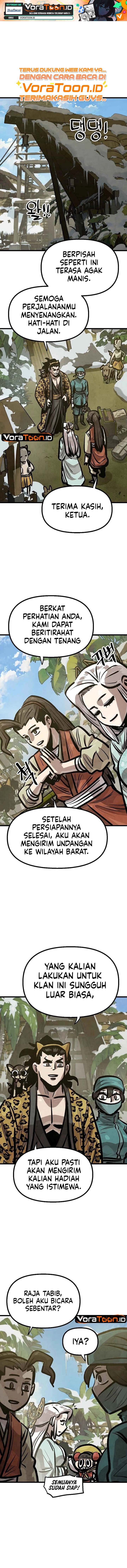 The Jaegal Clan's Son-in-Law for a Bowl of Jjajangmyeon Chapter 47 - Page 2