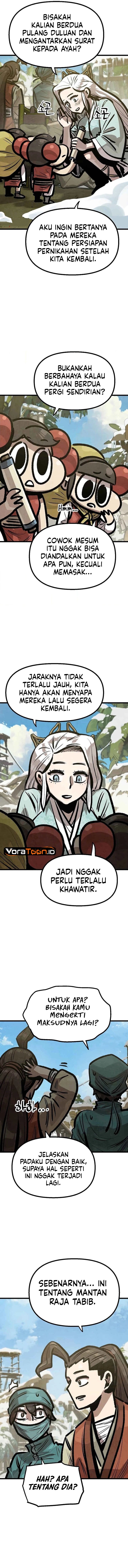 The Jaegal Clan's Son-in-Law for a Bowl of Jjajangmyeon Chapter 47 - Page 3