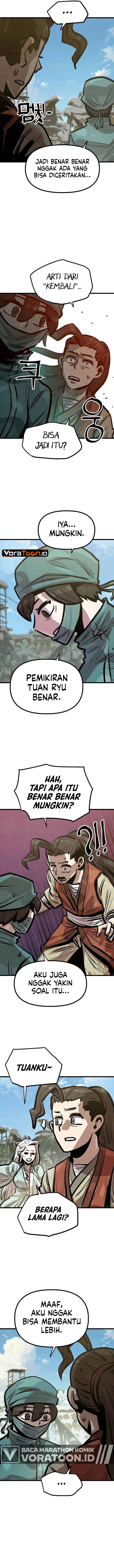 The Jaegal Clan's Son-in-Law for a Bowl of Jjajangmyeon Chapter 47 - Page 5
