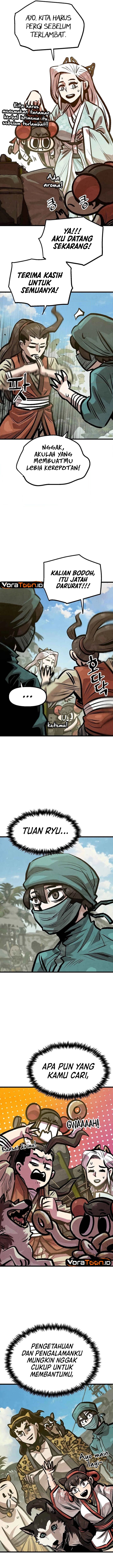 The Jaegal Clan's Son-in-Law for a Bowl of Jjajangmyeon Chapter 47 - Page 6