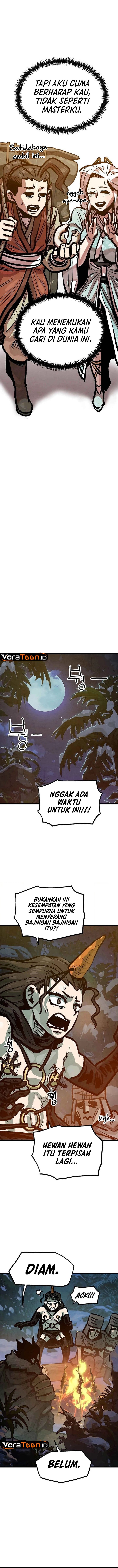 The Jaegal Clan's Son-in-Law for a Bowl of Jjajangmyeon Chapter 47 - Page 7