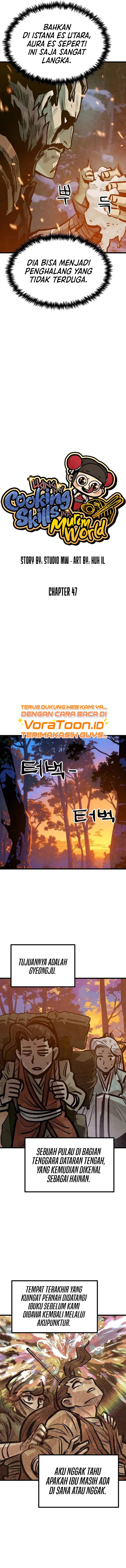 The Jaegal Clan's Son-in-Law for a Bowl of Jjajangmyeon Chapter 47 - Page 9
