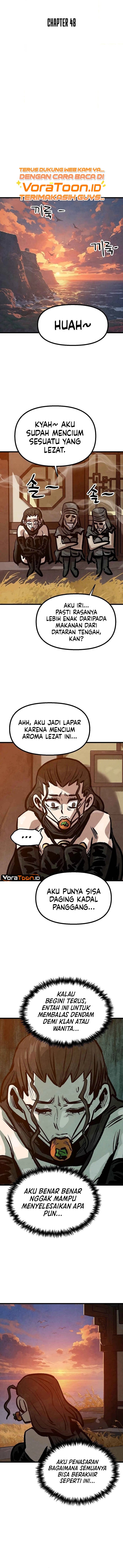 The Jaegal Clan's Son-in-Law for a Bowl of Jjajangmyeon Chapter 48 - Page 10