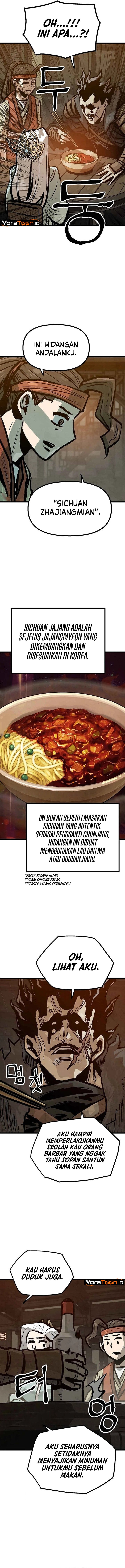 The Jaegal Clan's Son-in-Law for a Bowl of Jjajangmyeon Chapter 48 - Page 12