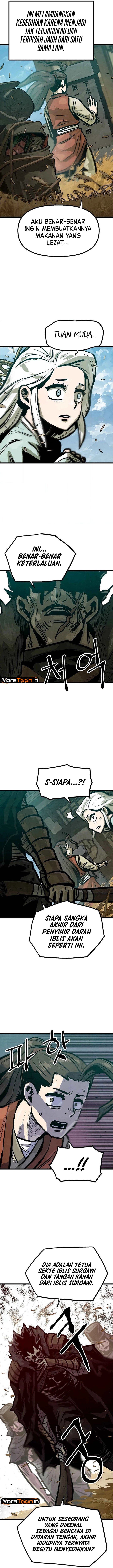 The Jaegal Clan's Son-in-Law for a Bowl of Jjajangmyeon Chapter 48 - Page 3