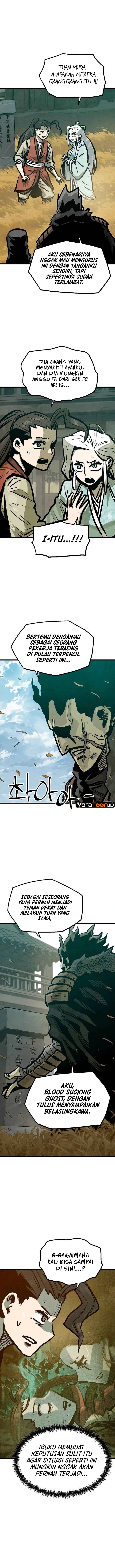 The Jaegal Clan's Son-in-Law for a Bowl of Jjajangmyeon Chapter 48 - Page 4