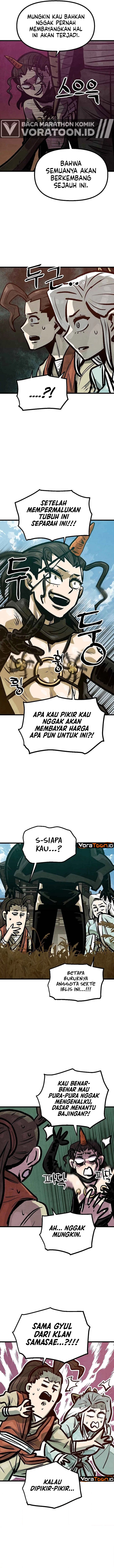 The Jaegal Clan's Son-in-Law for a Bowl of Jjajangmyeon Chapter 48 - Page 5