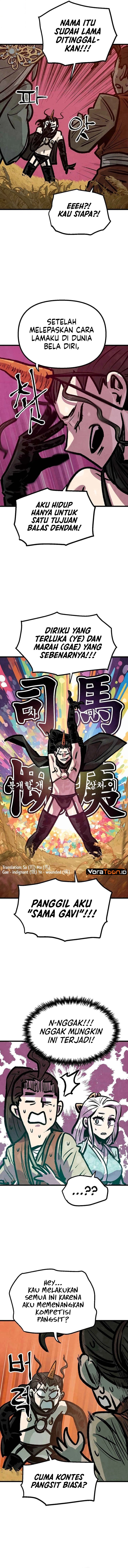 The Jaegal Clan's Son-in-Law for a Bowl of Jjajangmyeon Chapter 48 - Page 6