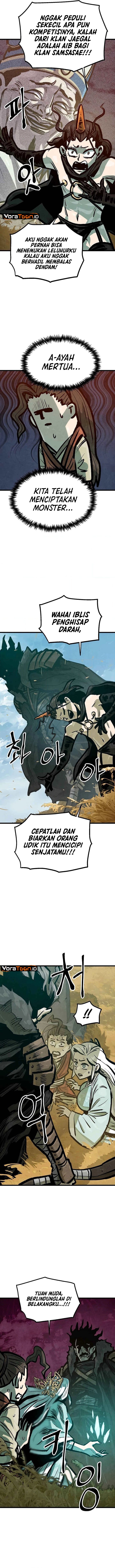 The Jaegal Clan's Son-in-Law for a Bowl of Jjajangmyeon Chapter 48 - Page 7