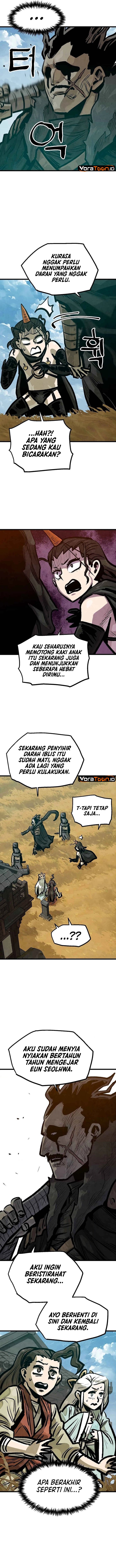 The Jaegal Clan's Son-in-Law for a Bowl of Jjajangmyeon Chapter 48 - Page 8