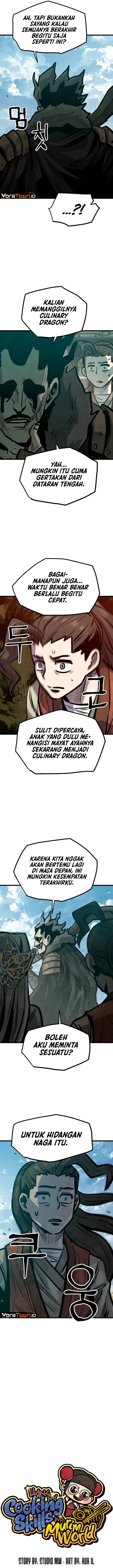 The Jaegal Clan's Son-in-Law for a Bowl of Jjajangmyeon Chapter 48 - Page 9