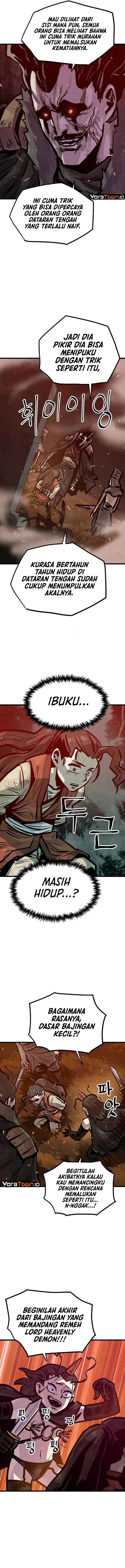 The Jaegal Clan's Son-in-Law for a Bowl of Jjajangmyeon Chapter 49 - Page 10
