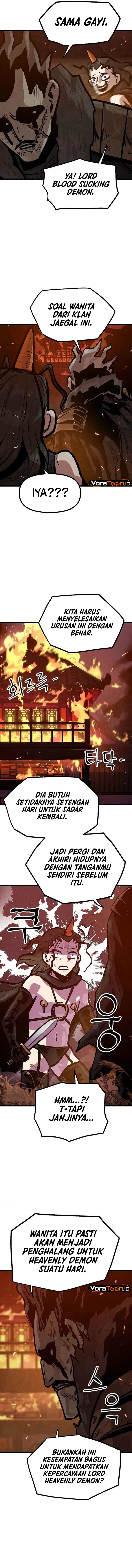 The Jaegal Clan's Son-in-Law for a Bowl of Jjajangmyeon Chapter 49 - Page 11