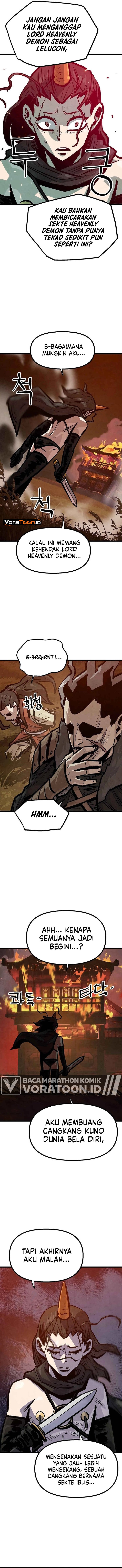 The Jaegal Clan's Son-in-Law for a Bowl of Jjajangmyeon Chapter 49 - Page 12