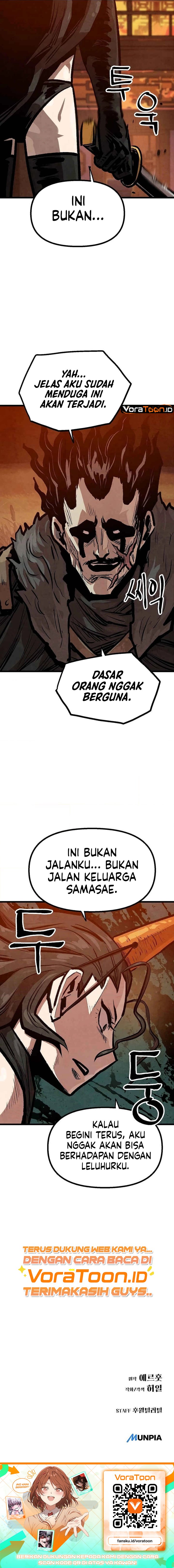 The Jaegal Clan's Son-in-Law for a Bowl of Jjajangmyeon Chapter 49 - Page 13