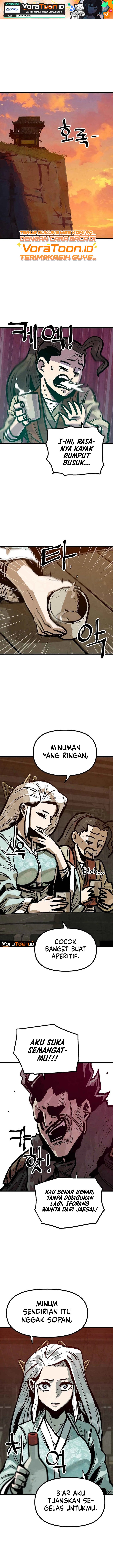 The Jaegal Clan's Son-in-Law for a Bowl of Jjajangmyeon Chapter 49 - Page 2