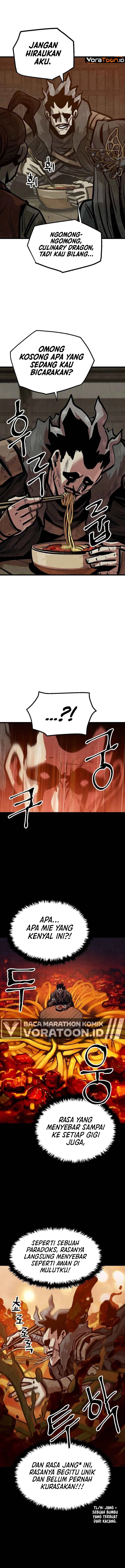 The Jaegal Clan's Son-in-Law for a Bowl of Jjajangmyeon Chapter 49 - Page 3