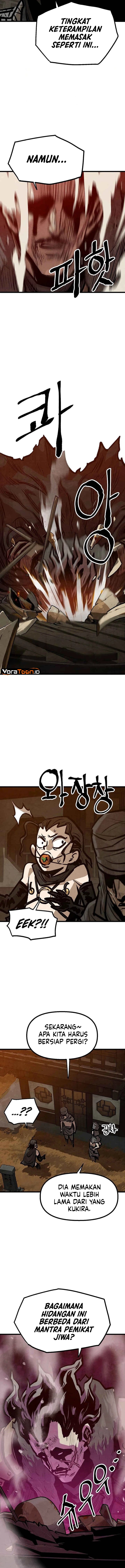 The Jaegal Clan's Son-in-Law for a Bowl of Jjajangmyeon Chapter 49 - Page 6
