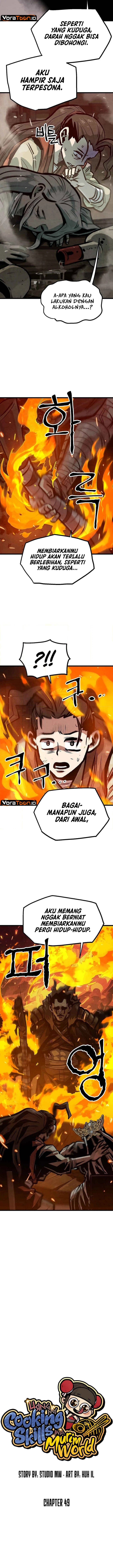 The Jaegal Clan's Son-in-Law for a Bowl of Jjajangmyeon Chapter 49 - Page 7