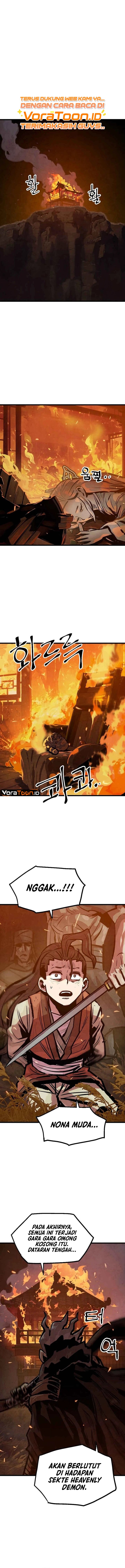 The Jaegal Clan's Son-in-Law for a Bowl of Jjajangmyeon Chapter 49 - Page 8