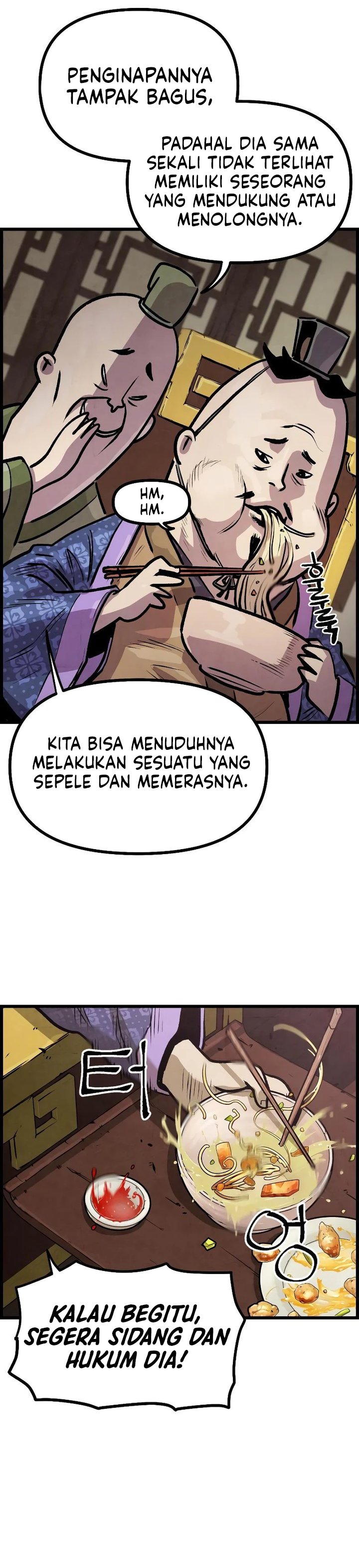 The Jaegal Clan's Son-in-Law for a Bowl of Jjajangmyeon Chapter 5 - Page 14