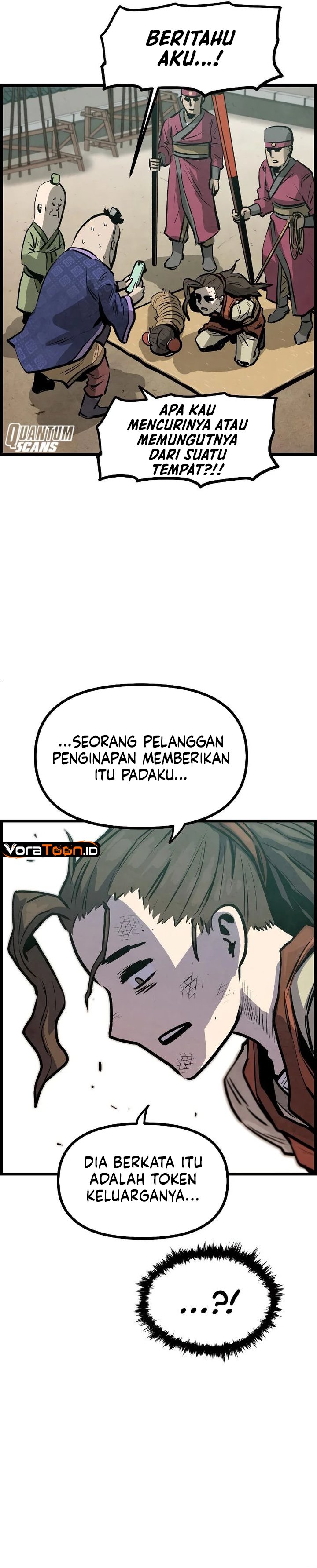 The Jaegal Clan's Son-in-Law for a Bowl of Jjajangmyeon Chapter 5 - Page 20
