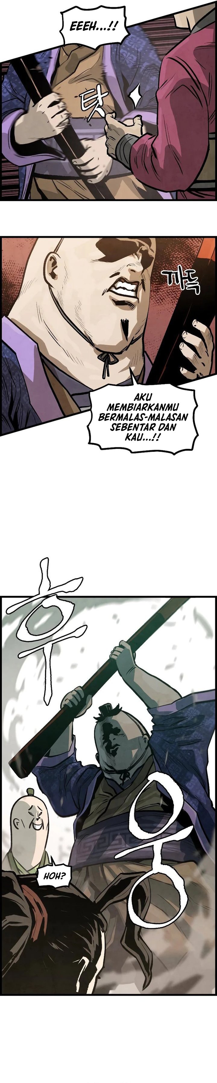 The Jaegal Clan's Son-in-Law for a Bowl of Jjajangmyeon Chapter 5 - Page 21