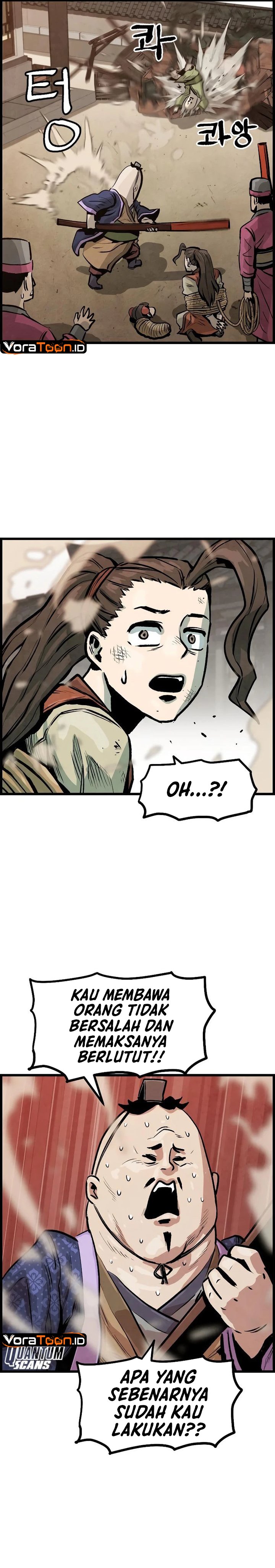 The Jaegal Clan's Son-in-Law for a Bowl of Jjajangmyeon Chapter 5 - Page 23