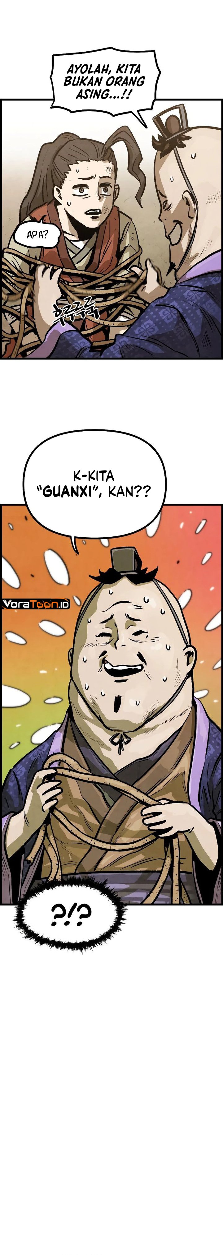 The Jaegal Clan's Son-in-Law for a Bowl of Jjajangmyeon Chapter 5 - Page 26