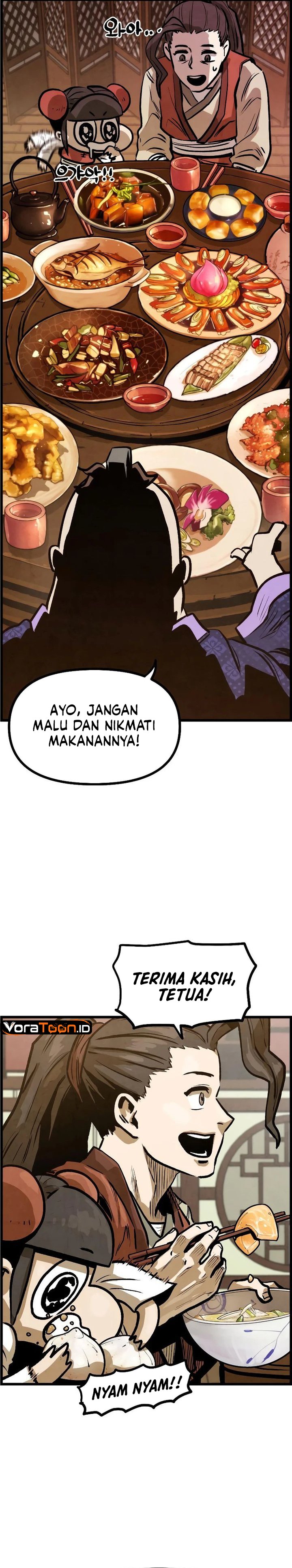The Jaegal Clan's Son-in-Law for a Bowl of Jjajangmyeon Chapter 5 - Page 28