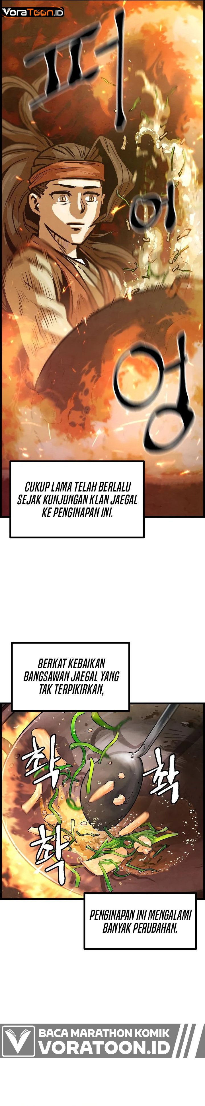 The Jaegal Clan's Son-in-Law for a Bowl of Jjajangmyeon Chapter 5 - Page 3