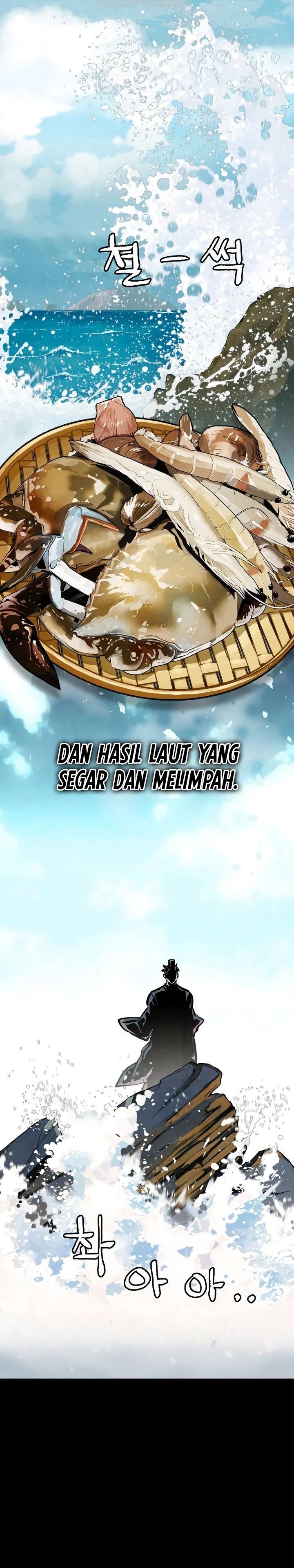 The Jaegal Clan's Son-in-Law for a Bowl of Jjajangmyeon Chapter 5 - Page 36