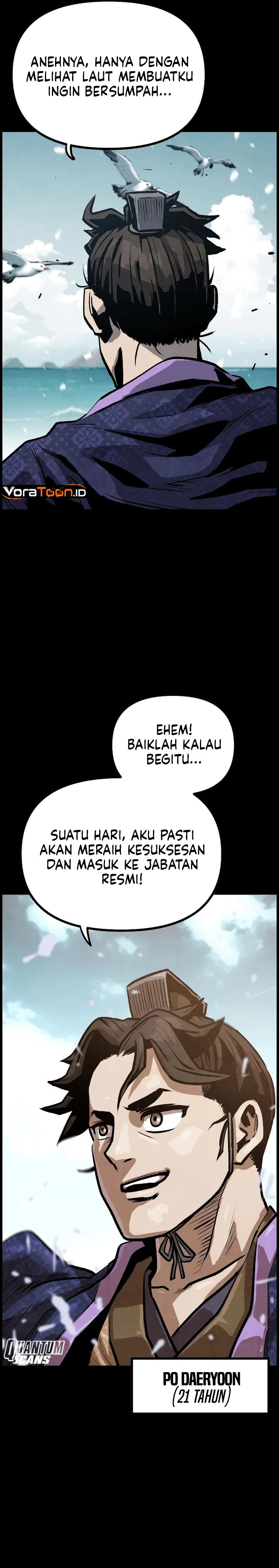 The Jaegal Clan's Son-in-Law for a Bowl of Jjajangmyeon Chapter 5 - Page 37
