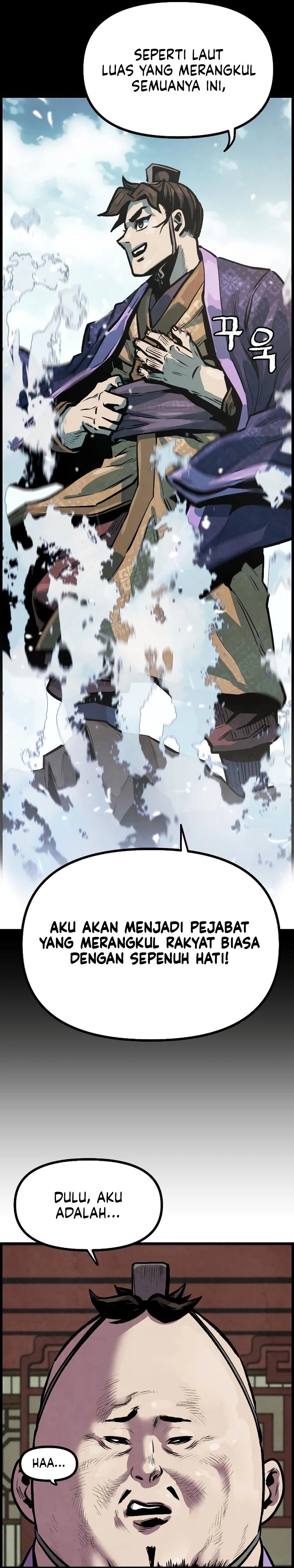 The Jaegal Clan's Son-in-Law for a Bowl of Jjajangmyeon Chapter 5 - Page 38