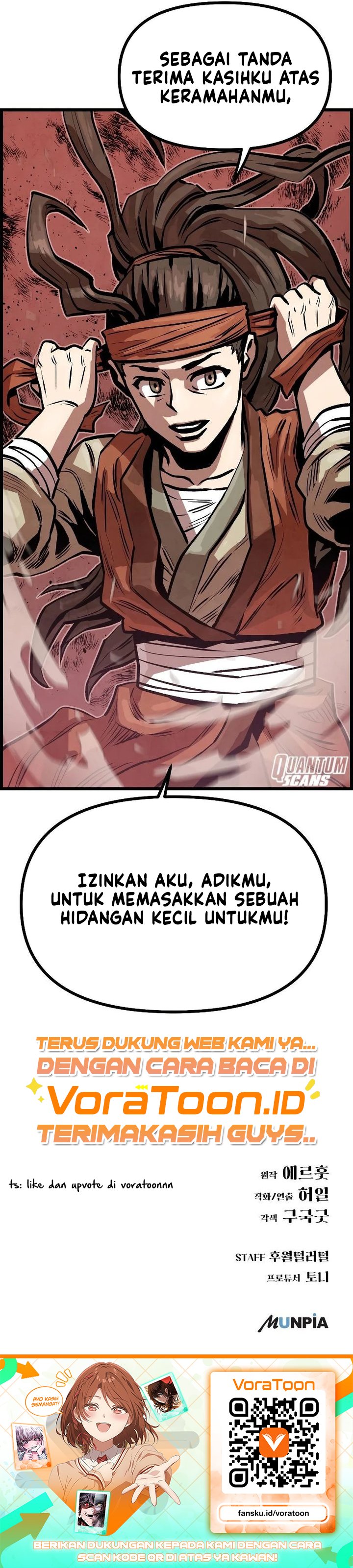 The Jaegal Clan's Son-in-Law for a Bowl of Jjajangmyeon Chapter 5 - Page 40