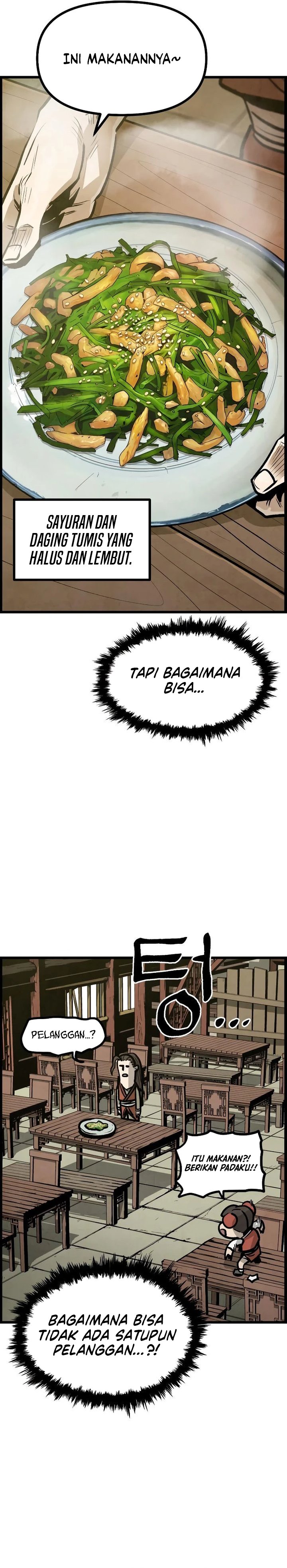 The Jaegal Clan's Son-in-Law for a Bowl of Jjajangmyeon Chapter 5 - Page 6