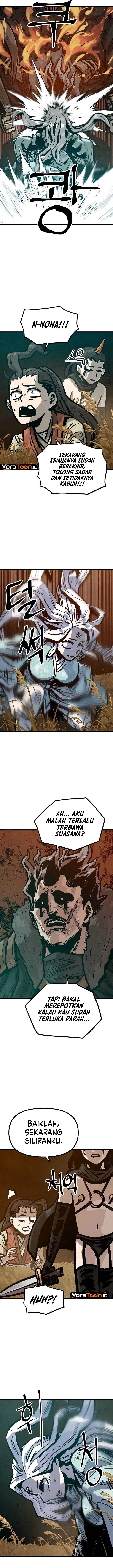 The Jaegal Clan's Son-in-Law for a Bowl of Jjajangmyeon Chapter 50 - Page 10