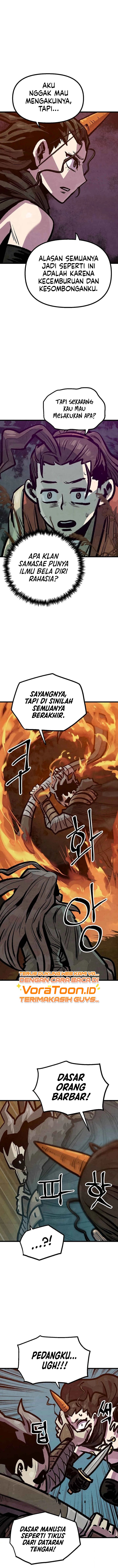 The Jaegal Clan's Son-in-Law for a Bowl of Jjajangmyeon Chapter 50 - Page 11