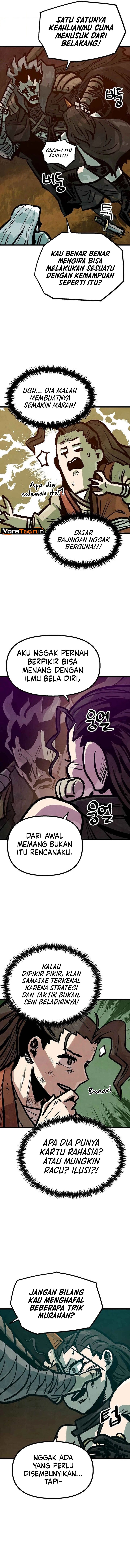 The Jaegal Clan's Son-in-Law for a Bowl of Jjajangmyeon Chapter 50 - Page 12